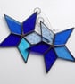 Stained Glass Star - various colours - Image 6