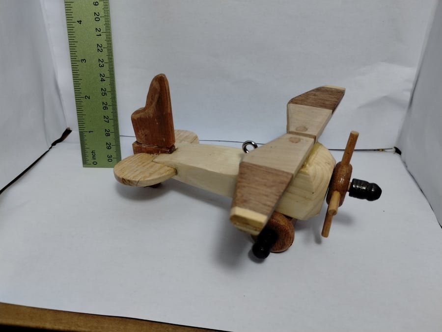 wooden Plane made from timber