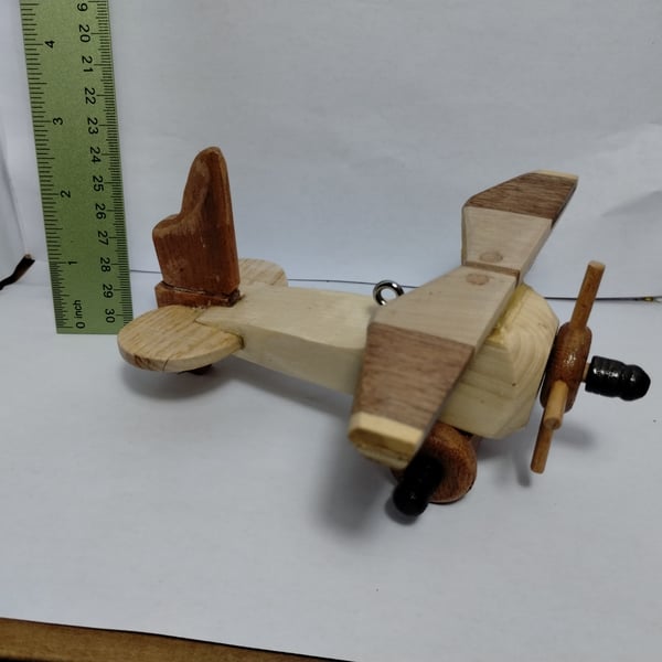 wooden Plane made from timber