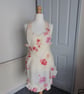 1940's retro style sweetheart apron  - Image 1