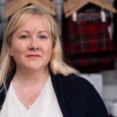 Precious Tartan