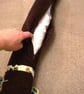 "Fido" Handmade Draft Excluder - Image 2