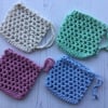Crochet Soap Sack for Large Soaps