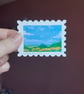 7 Hills of Edinburgh Stamp Sticker Pack - Image 5