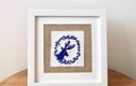 Framed Embroidery Pictures