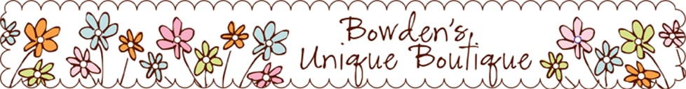 Bowden's Unique Boutique