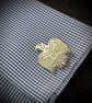 Odin’s Raven Cufflinks - Image 1