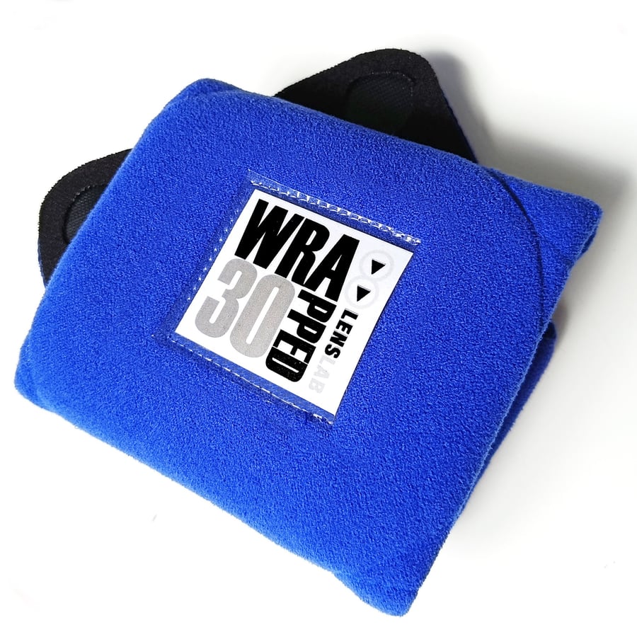 WRAPPED - Blue Lens Lab Photography Kit Protective Wraps