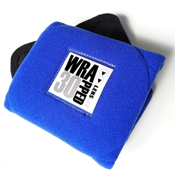 WRAPPED - Blue Lens Lab Photography Kit Protective Wraps