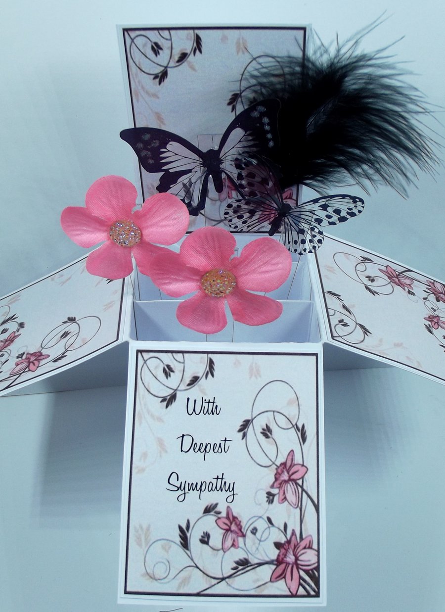 Sympathy Card