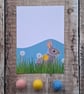 Rabbit and Dandelion Gift Notes - Image 2