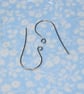 Sterling Silver and Coloured Titanium Earrings - UK Free Post - Image 5