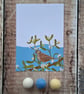 Mistle Thrush and Mistletoe Gift Notes - Image 2
