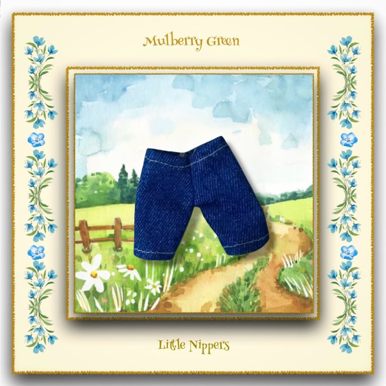 Little Nippers Jeans
