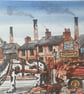 Rag and bone man nostalgic Best Wishes card - Image 5