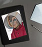 Under His Eye Postcards - Pack of 5 Cards - Image 6