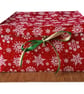 Set of six Christmas napkin rings and holders. - Image 8