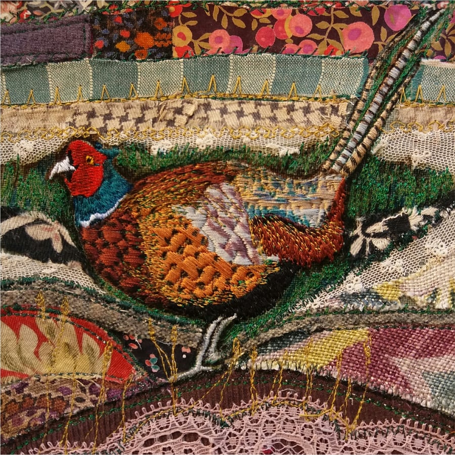 'Pheasant' Limited Edition Print