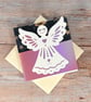 Christmas Cards - Robin - single cards or packs of 6 - Image 5
