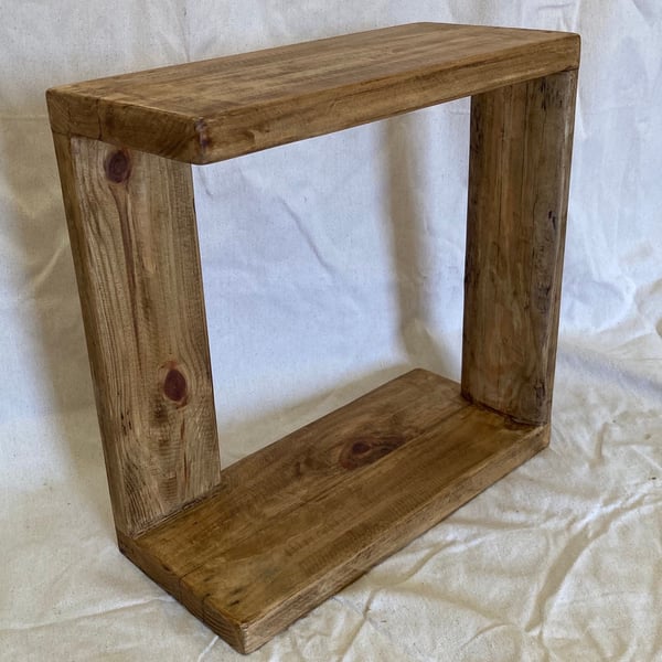 Square Side table - single or pair