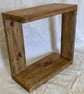 Square Side table - single or pair