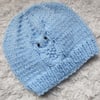 Newborn Owl Beanie