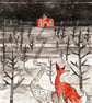 The Tale of Mr Fox a3 Print - Image 2