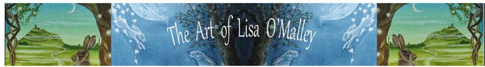 Eveningstardust The Art of Lisa O'Malley