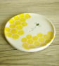 Coaster - Honeycomb and Bee - Image 2