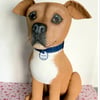 Staffy Keepsake 