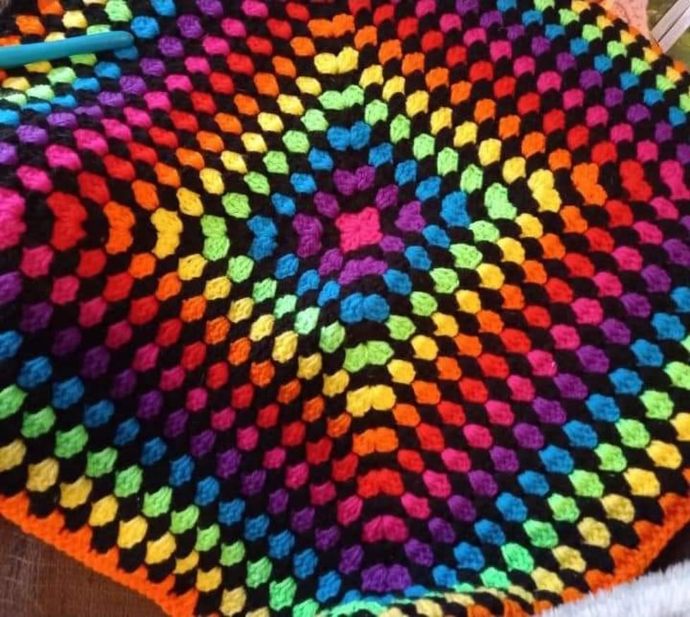 Hooked At Home Crochet 