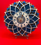 Mandala Laser Cut Clock
