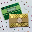 Handmade Gift Card Wallet