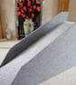 40cm H x 90cm L Pet Ramp with Raised SidesOpen Back - Image 2