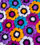 40 Crochet Funky Flowers - Image 2
