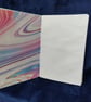 Handmade softcover notebook - "Look Up" - Image 6