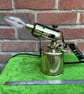 Brass Blowlamp Table Lamp, Upcycled Vintage Bladon Blowtorch - Image 2