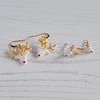 Christmas reindeer earrings, choose your style