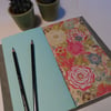 Handmade Midori style travellers notebook (no.8)