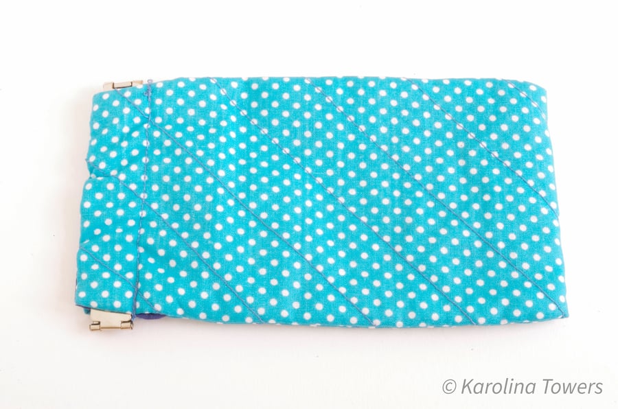 Glasses case, Padded sunglasses case