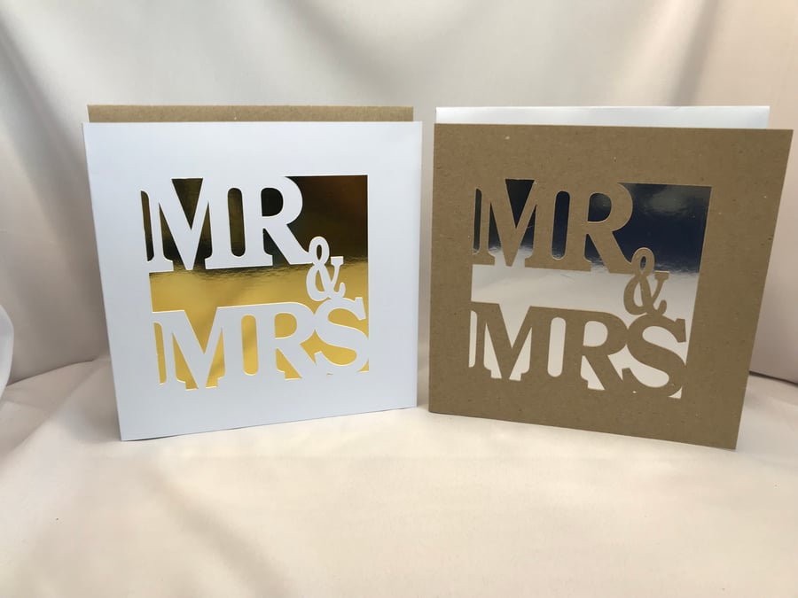 Married cards, MR & MRS cards, MR & MR Cards, MRS & MRS Cards, Handmade cards,