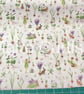 Spring Fairy Acufactum cotton quilt fabric from quarter metre - Image 3