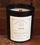 Sea Air & Driftwood Ocean Candle - Cove - Wooden Wick - Image 3