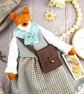 Astrid, A Winter Fox - Image 1