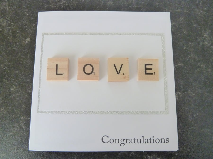 love card congratulations