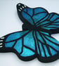 Hand Painted Butterfly Ornament  - Image 5