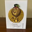 Have Roaring Christmas 
