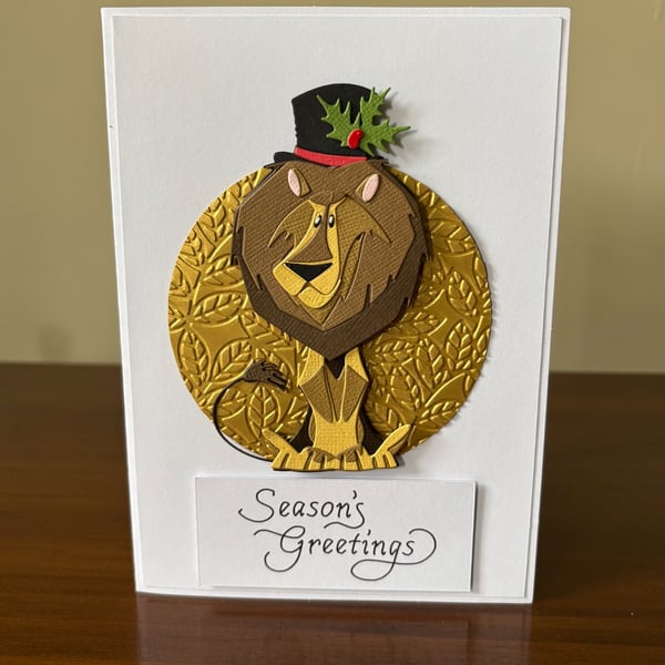 Have Roaring Christmas 