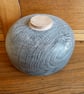 CHUNKY OAK BOWL - Image 3