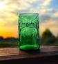 Gordon s gin glass, Upcycled Tumbler